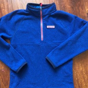 Boys 7 Vineyard Vines Fleece